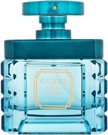 Guess Uomo Acqua EDT 50 ml (Eau de Toilette, 50 ml)