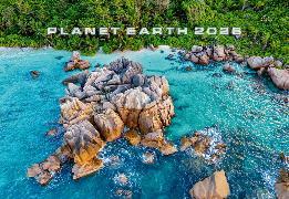 Produktbild Planet Earth 2026 (Französisch, Deutsch)