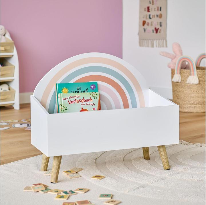 Produktbild Zeller Present Rainbow