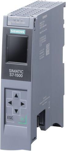 Immagine prodotto Siemens 6ES7513-1AM03-0AB0 SIMATIC S7-1500, CPU 1513-1 PN 1