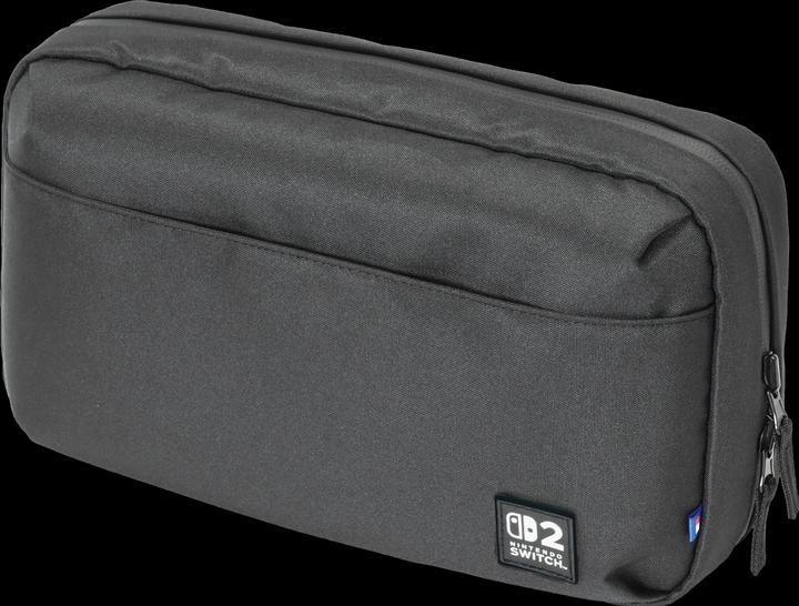 Actual product image HORI NSW2 Tasche Travel wendbar offiziell lizenziert (Switch 2, Switch OLED, Switch)
