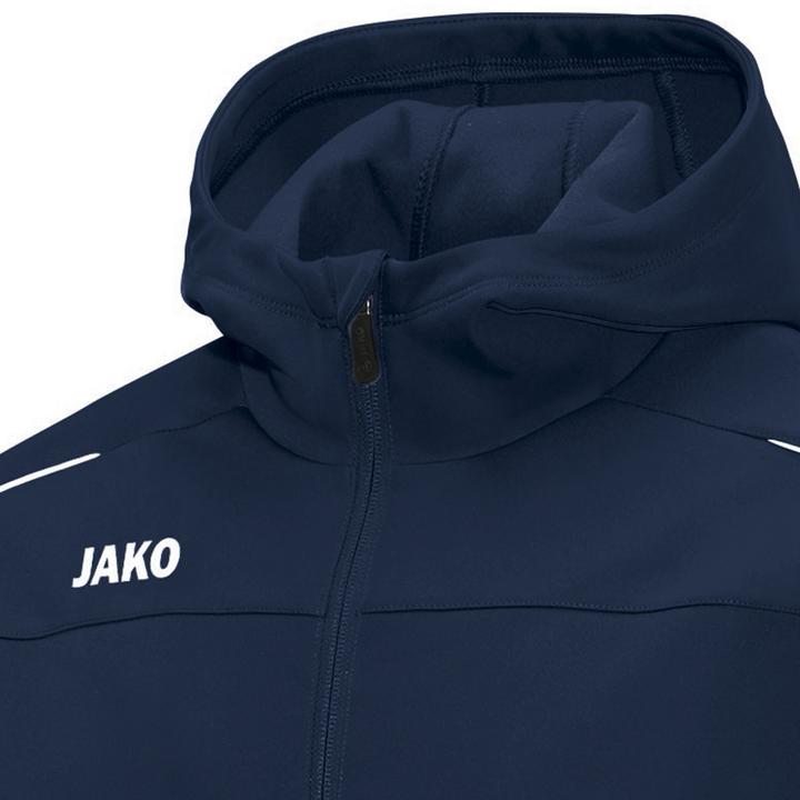Immagine prodotto JAKO Classico Giacca con Cappuccio Donna (XXL)