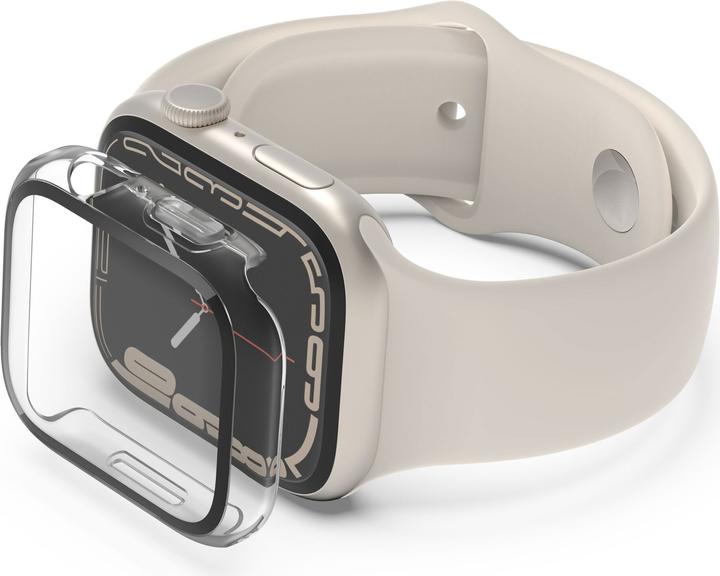 Actual product image Belkin Temp.Curve Displaysch.360 Apple Watch 8/7/SE/6/5/4 clear
