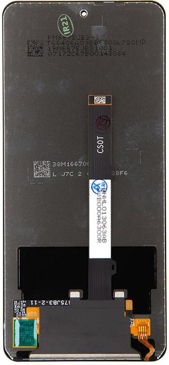 Produktbild - LCD Display + Touch Unit for Poco X3/ X3 Pro/ X3 NFC (Display)
