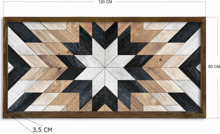 Image du produit Wallxpert Lane (120 x 60 cm)