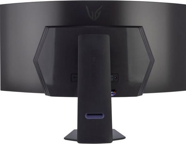 Actual product image LG UltraGear 45GS95QX-B (3440 x 1440 pixels, 45")