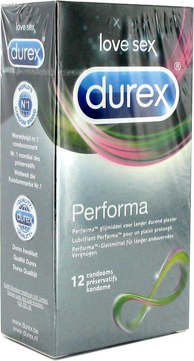 Produktbild Durex Performa (12 Stk.)