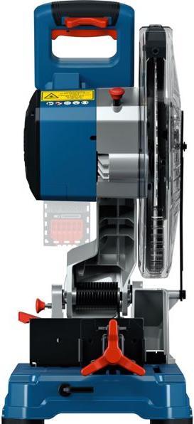 Produktbild Bosch Professional Metalltrennsäge GCD 18V-355 Bosch