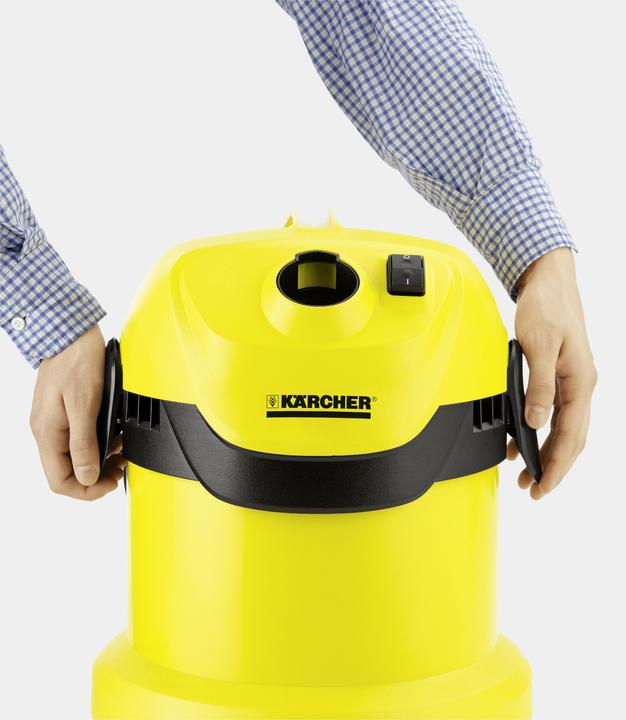 Produktbild Kärcher Wd2 (Nass-Trockensauger)