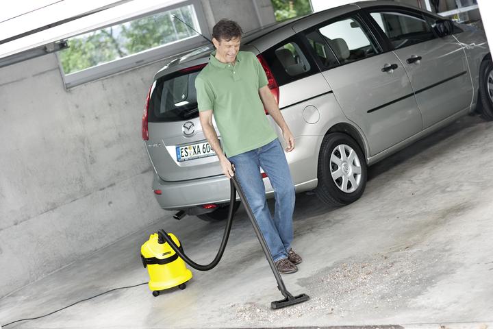 Produktbild Kärcher Wd2 (Nass-Trockensauger)