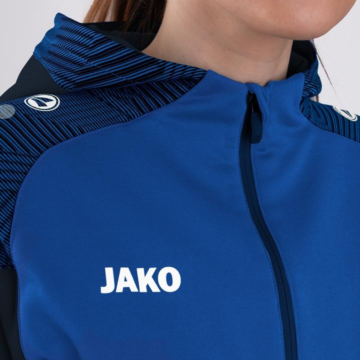 Produktbild JAKO Kapuzenjacke Performance Damen (42)