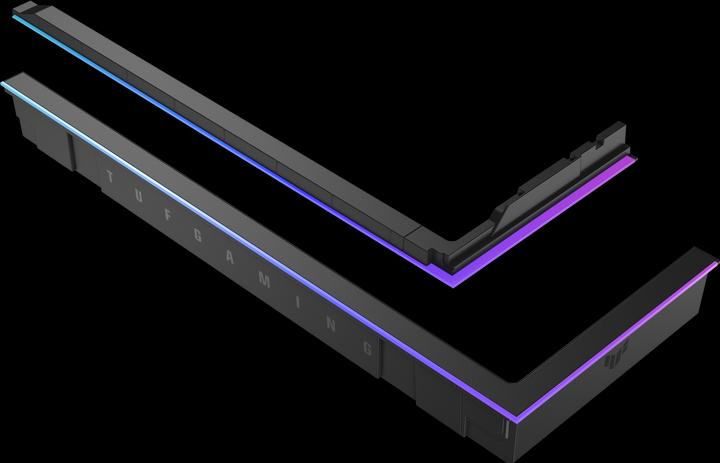 Produktbild ASUS TUF Gaming GT502 Horizon ARGB Lighting Kit (RGB)