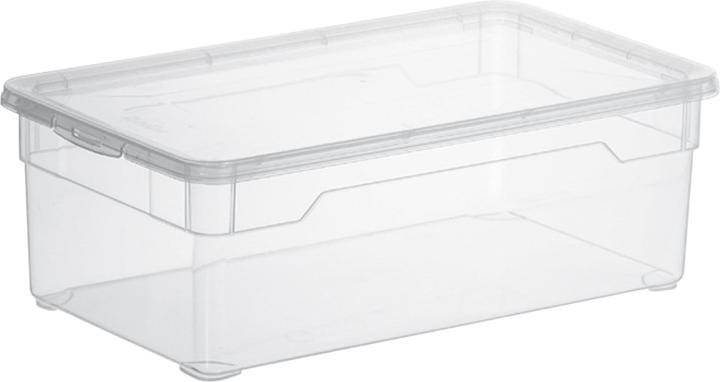 Rotho Clear (33 x 19 x 11 cm, 5 l)