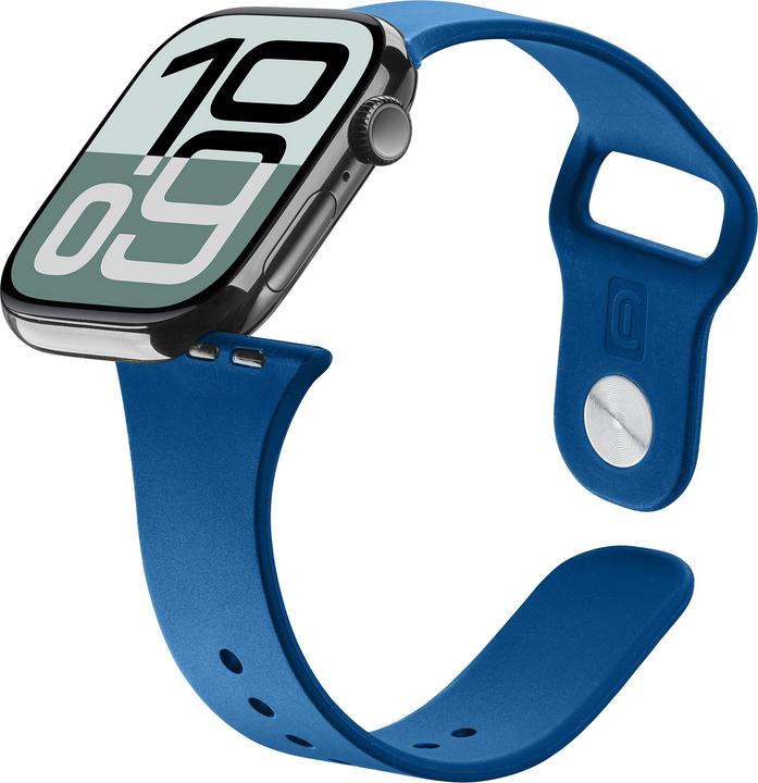Actual product image Cellularline Urban band (38 mm, 40 mm, Silicone)