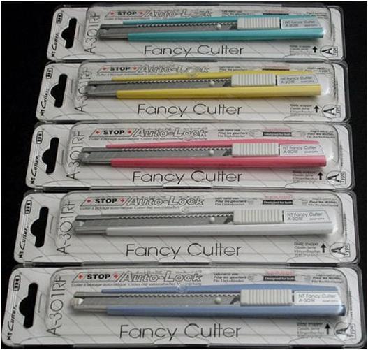 Immagine prodotto NT Cutter A-301 Rp (Taglierini)