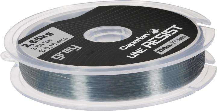 Actual product image Caperlan RESIST GREY 250M 171898