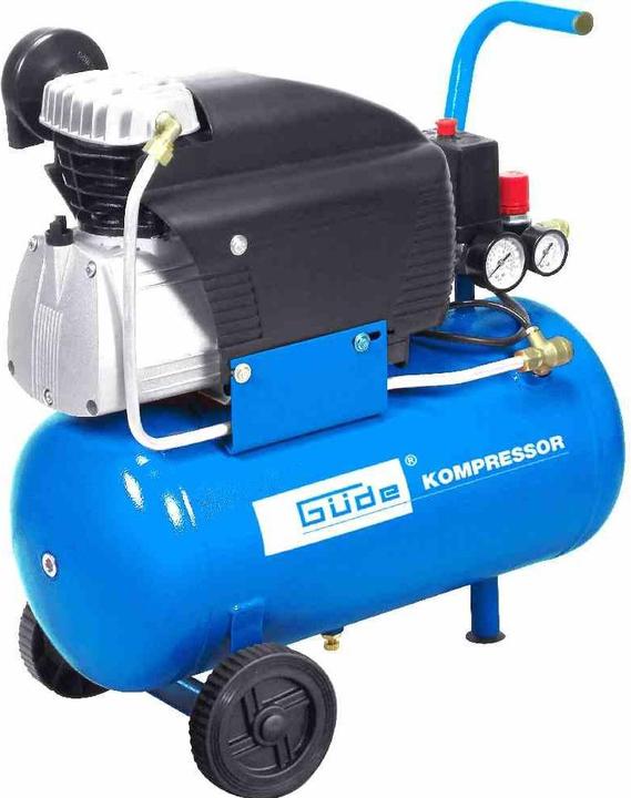 Güde Compressore 231/10/24 (10 bar, 24 l)