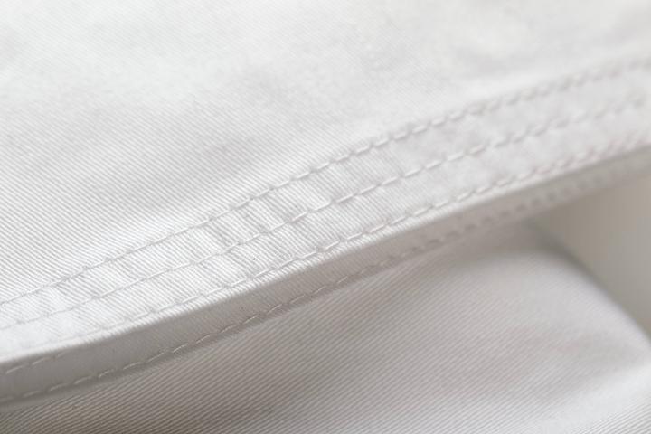 Actual product image Ju-Sports Karate pants white (130 B)