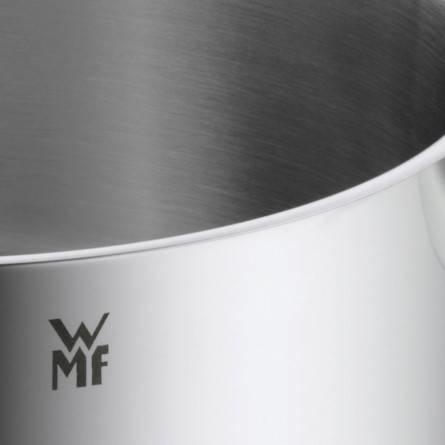 Actual product image WMF Vegetable pot (28 cm, Pot, Stainless steel)