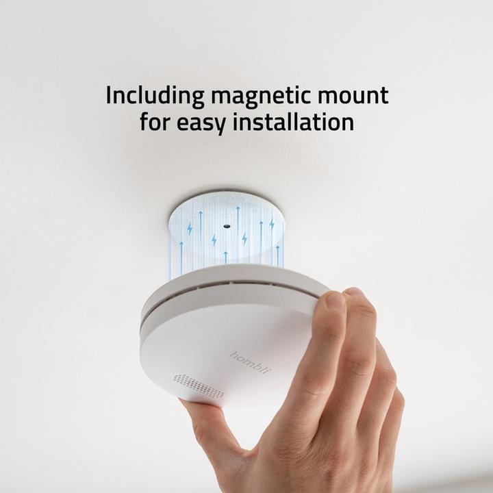 Produktbild Hombli Smarter Rauchmelder