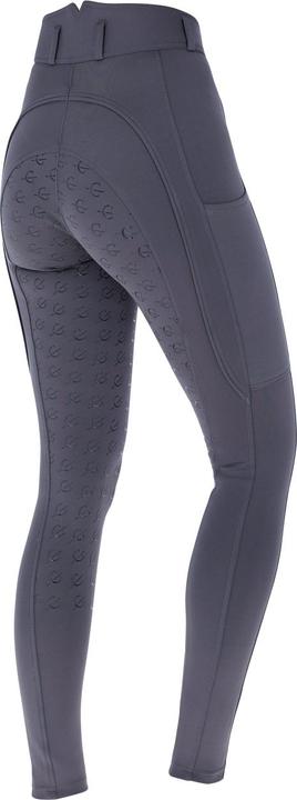 Actual product image Kerbl Breeches ClassicStar ladies graphite, size 36 (36)