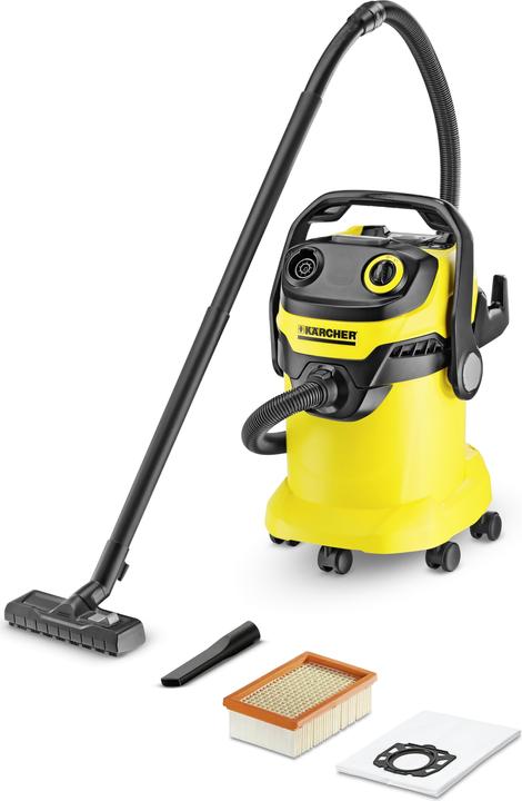 Image du produit Kärcher Wd5 (Aspirateur eau et poussière)