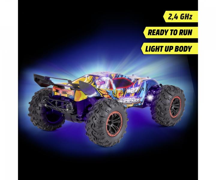 Produktbild Dickie Furious Phoenix
