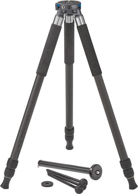 Actual product image Novoflex TrioPod-M, Tripod Kit C2830 (Fabric)