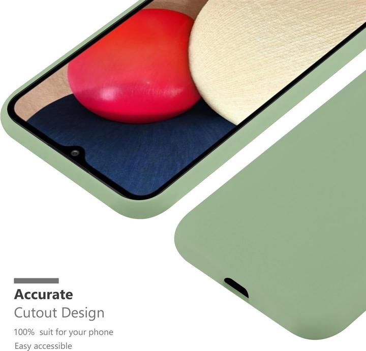 Produktbild Cadorabo TPU Candy Cover (Samsung Galaxy A02s)