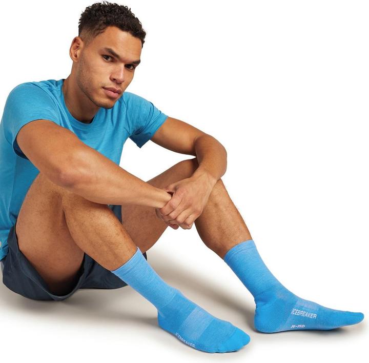 Immagine prodotto Icebreaker Men Merino Lifestyle Light Crew (S)