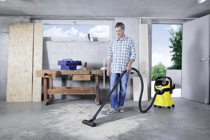Image du produit Kärcher Wd5 (Aspirateur eau et poussière)