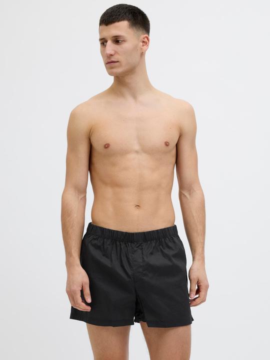 Produktbild Jack & Jones Jacmilano Woven Boxers 3 Pack Noos (L, 3er Pack)