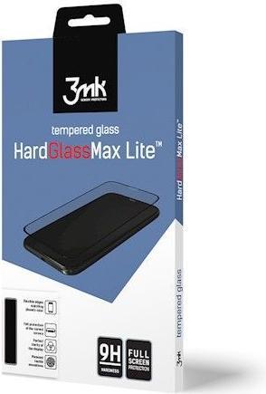 Produktbild 3MK Hardglass Max Bildschirmschutz (1 Stück, Samsung Galaxy S20 Ultra)