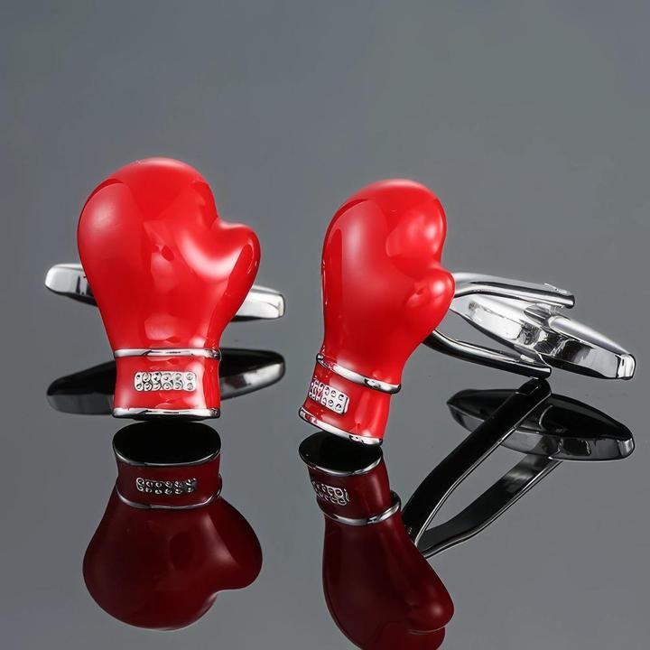 Immagine prodotto X-Tac Polsini boxer (Metallo)