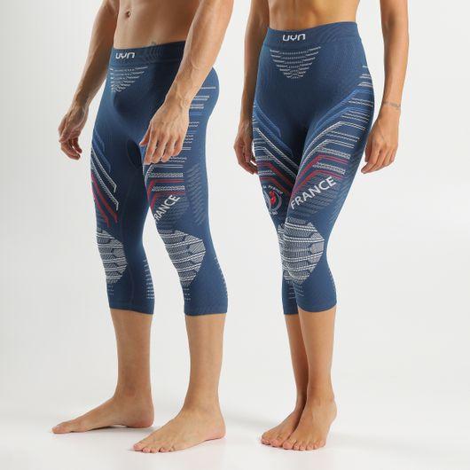 Produktbild UYN 3/4-Thermohose Natyon 3.0 Frankreich (XXL)