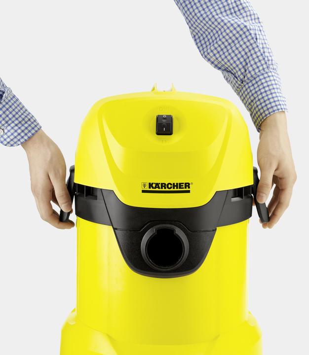 Produktbild Kärcher Wd3 (Nass-Trockensauger)