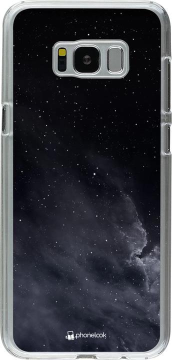 Immagine prodotto PhoneLook Coque trasparente Nuvole del cielo nero (Samsung Galaxy S8+)