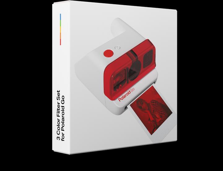 Immagine prodotto Polaroid Filtri Go - Confezione tripla (Polaroid Go)
