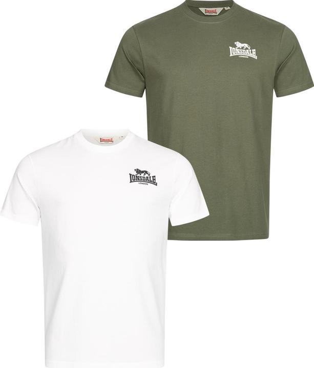 Produktbild Punch 2er-Set T-Shirts (XXL)