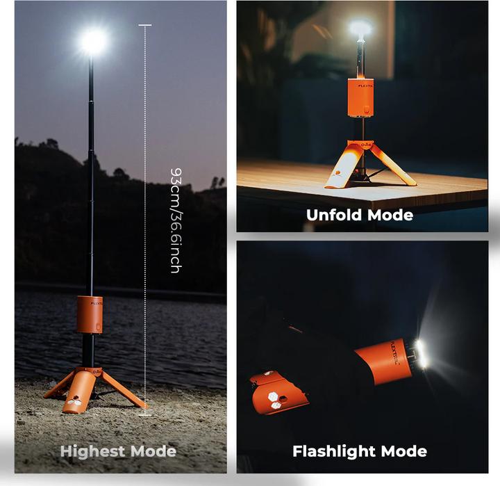 Actual product image Flextailgear Evo Lantern