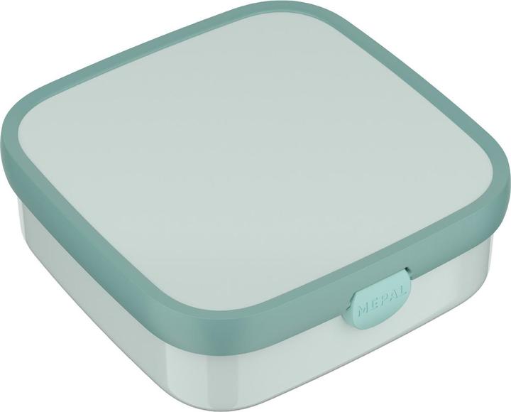 Actual product image Mepal Bento-Lunchbox Campus Gross - Cool Mint