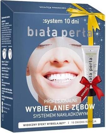 Produktbild Biala Perla Weisse Perle, Whitening-System 10 Tage, 3-Phasen-Formel (65 ml, Kit)