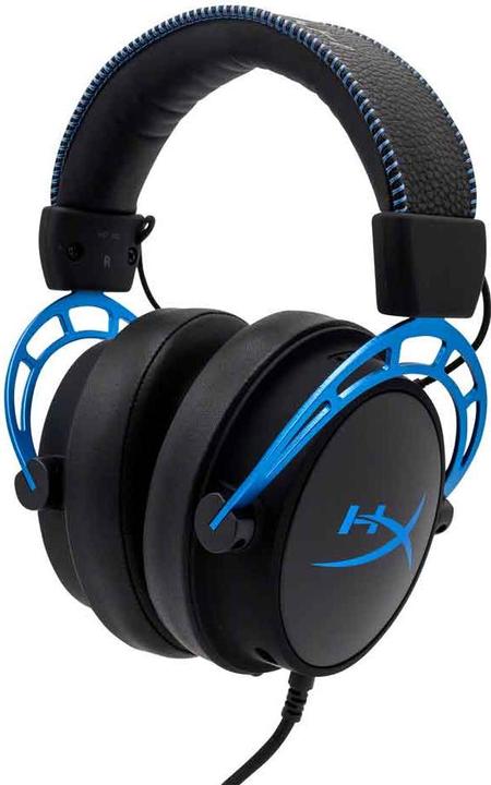 Actual product image HyperX Cloud Alpha S (Cable)