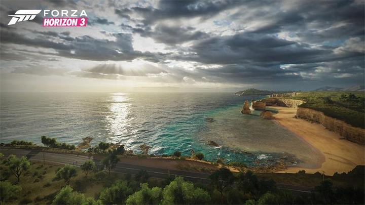 Produktbild Microsoft Forza Horizon 3 (Xbox One X, Xbox Series X, Multilingual)