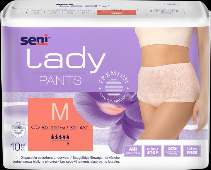 Seni Lady Pants (10 x, M)