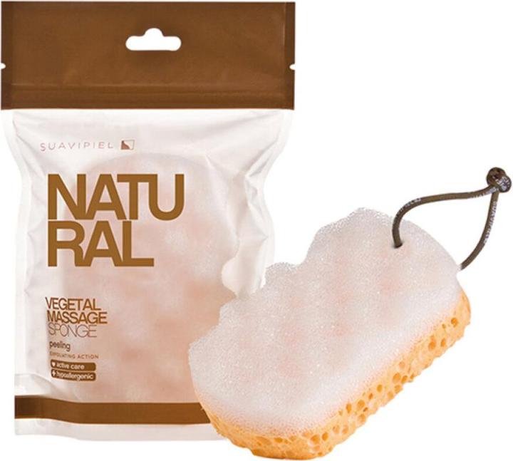 Produktbild Suavipiel NATURAL ESPONJA vegetal masaje Bad Peeling