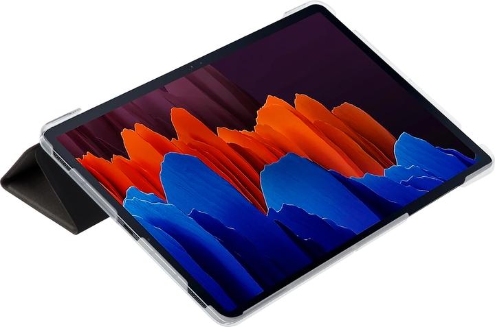 Image du produit Vivanco Smart Case pour Samsung Galaxy Tab S7/S8 noir (S8, Galaxy Tab S7)
