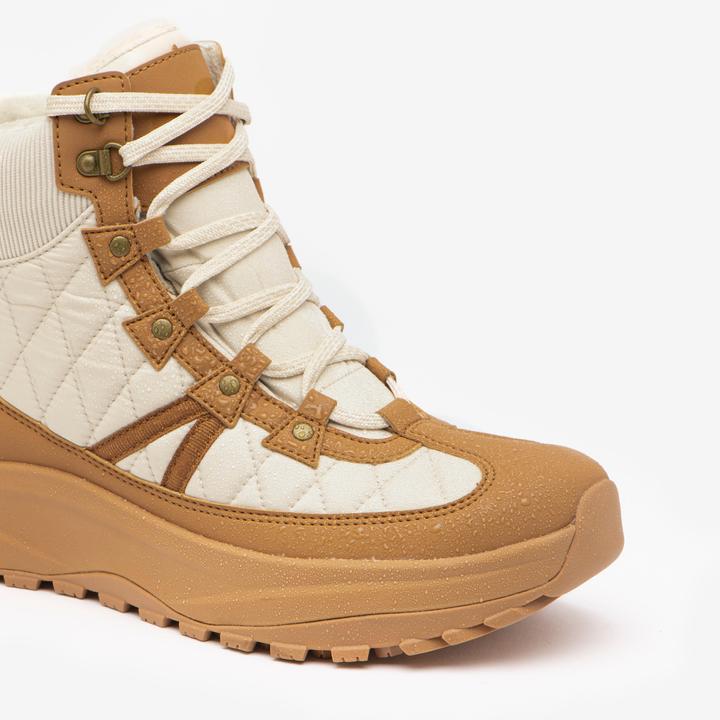 Produktbild Quechua Winterschuhe Damen halbhoch warm wasserdicht Winterwandern - SH500 QLT (38)