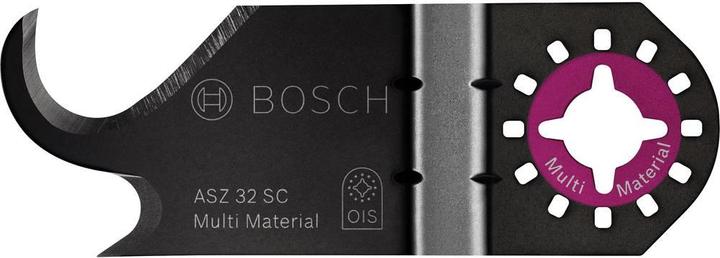 Produktbild Bosch Zubehör Starlock HCS Multi Messer ASZ 32 SC, 24 x 11 mm