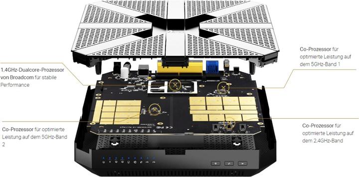 Productafbeelding TP-Link Ac5400